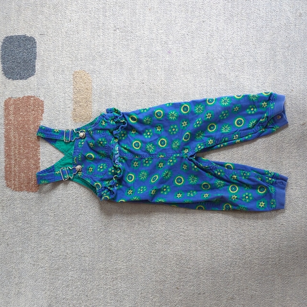 Vintage Gymboree Overalls